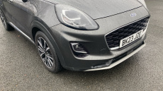 Ford Puma 1.0 EcoBoost Hybrid mHEV Titanium 5dr Petrol Hatchback